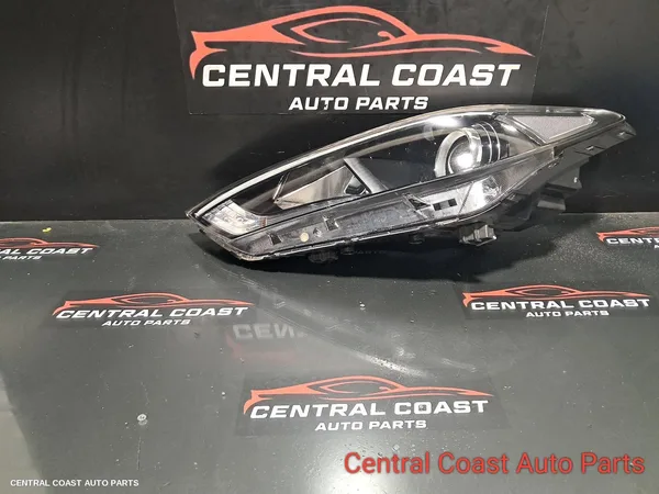 Left Headlamp