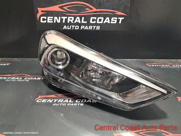 Right Headlamp