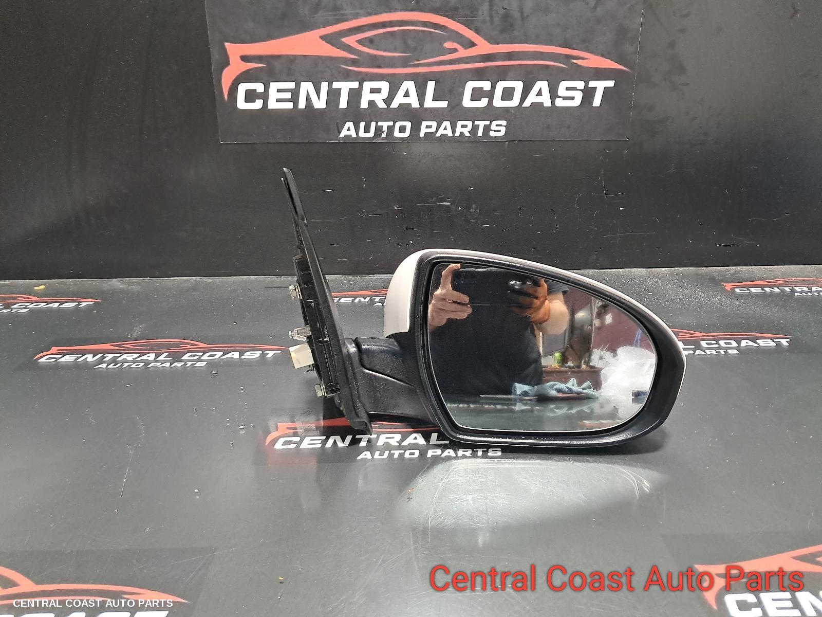 Right Door Mirror