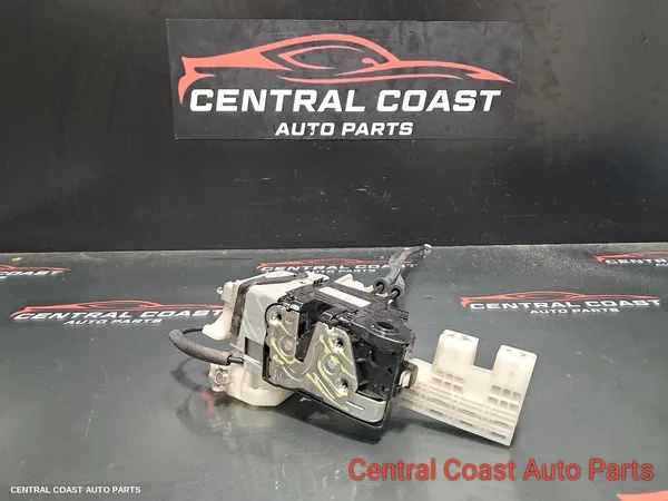 Door/Boot/Gate Lock