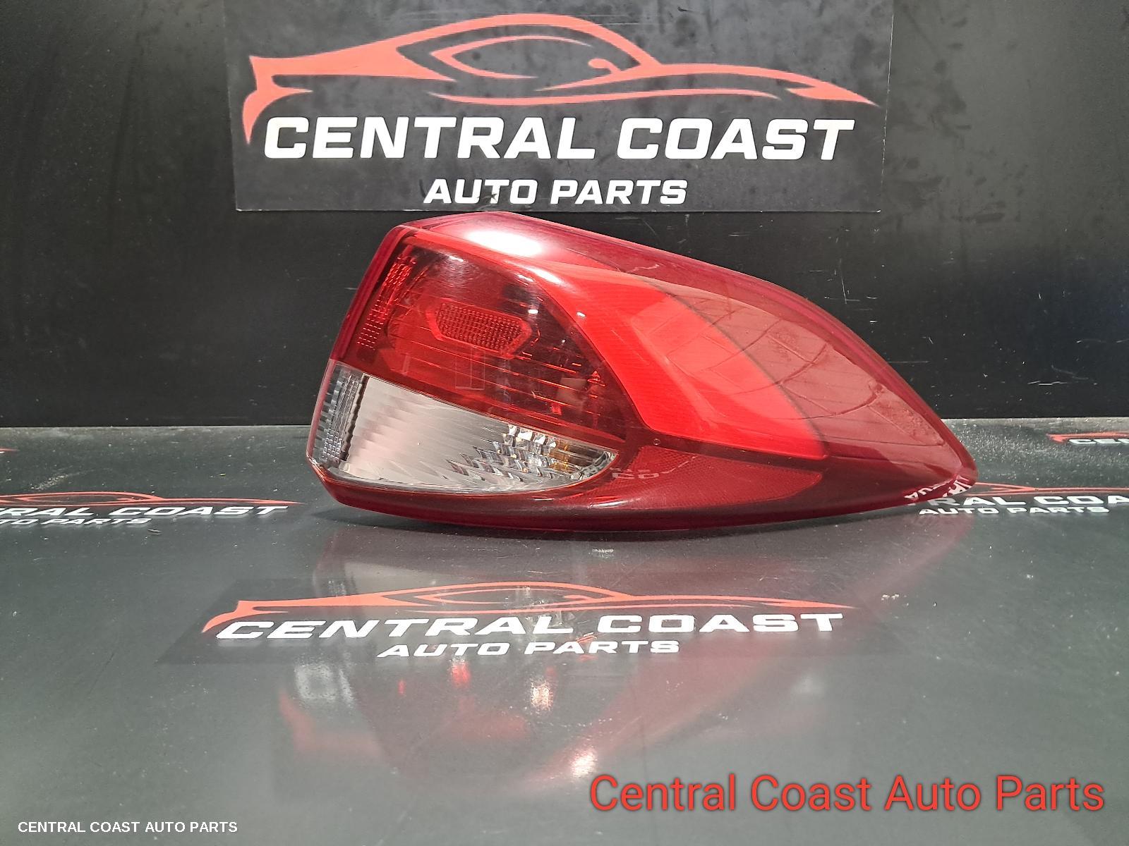 Right Taillight