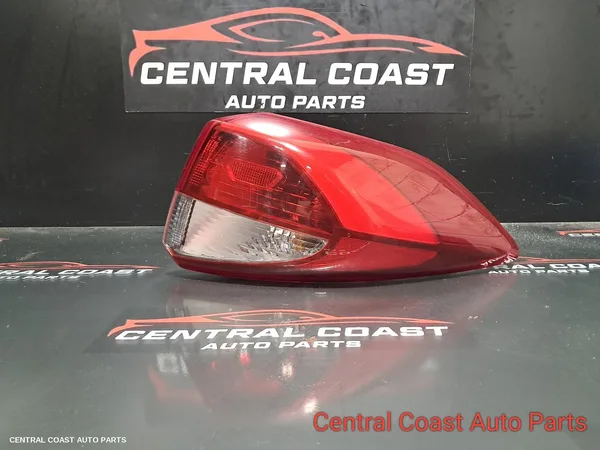 Right Taillight