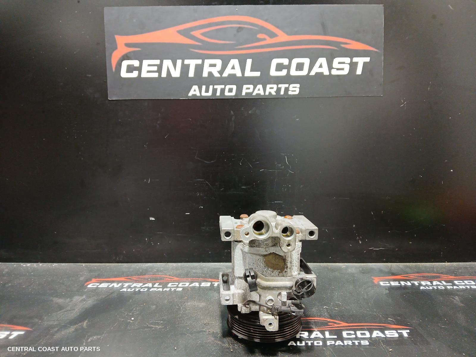 A C Compressor