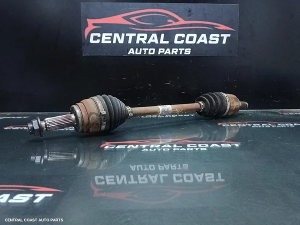 Left Driveshaft