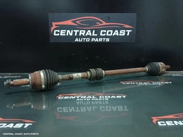 Right Driveshaft