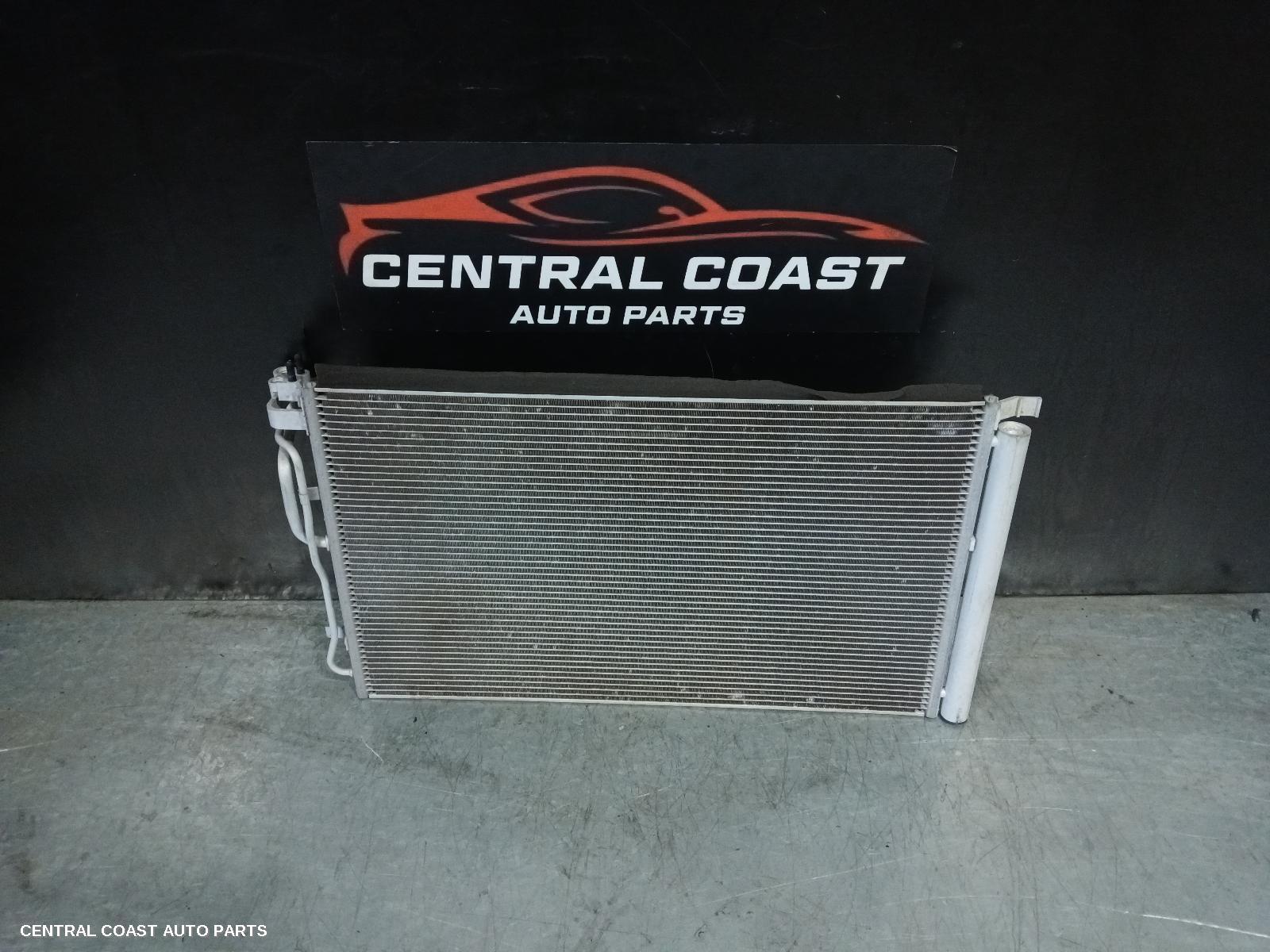 A C Condenser