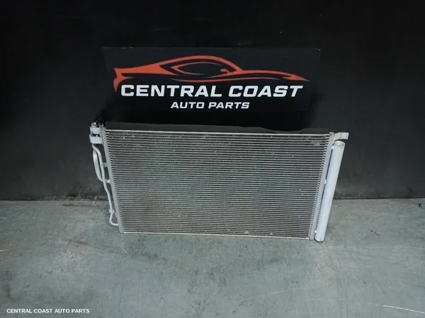 A/C Condenser