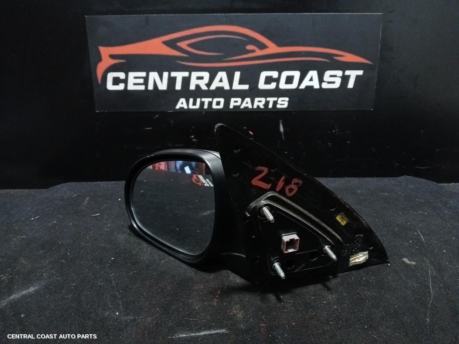 Left Door Mirror