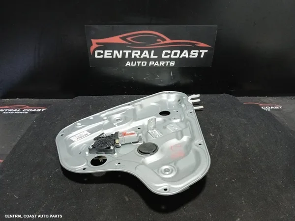 Right Rear Wnd Reg/Motor