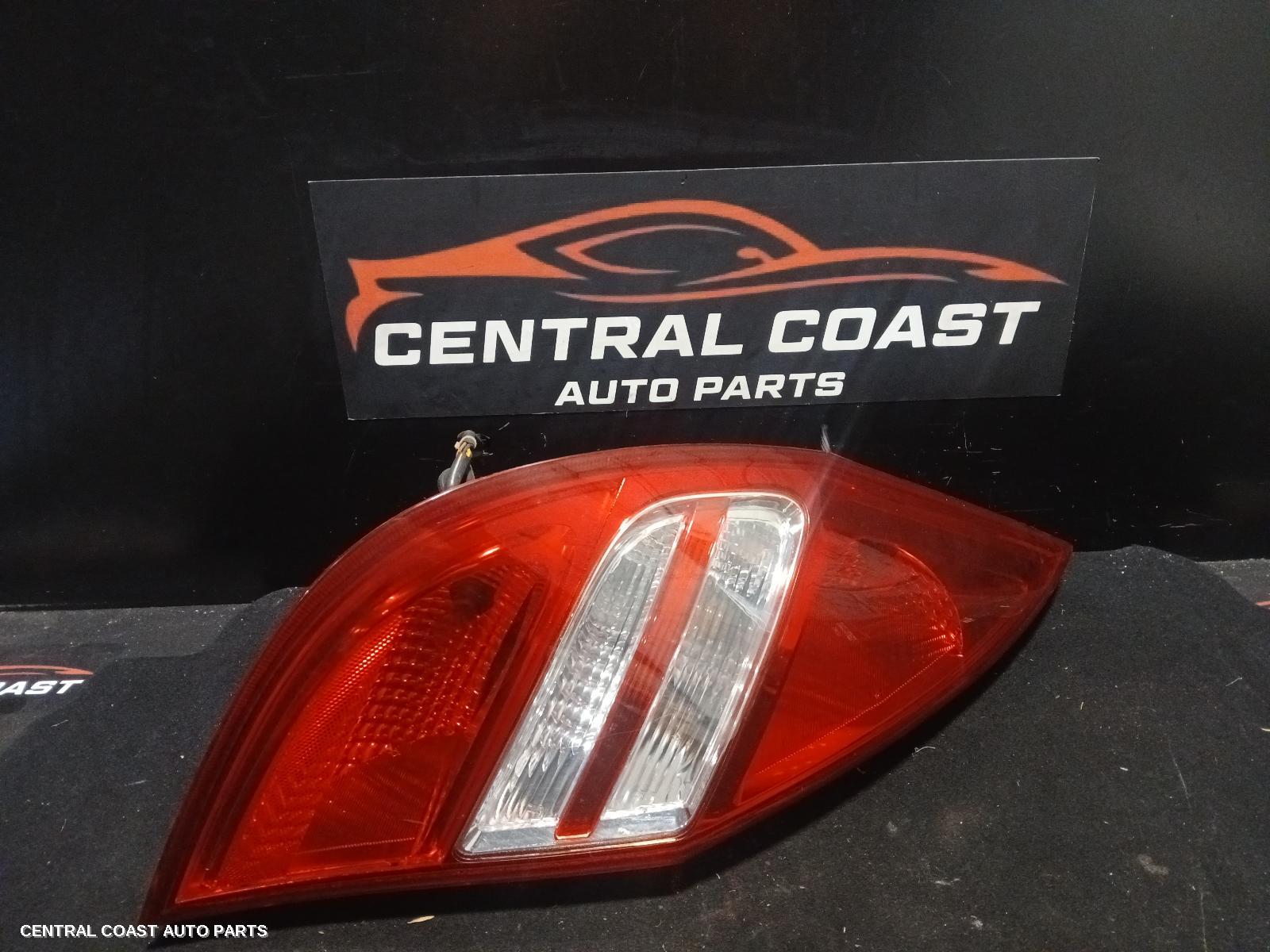 Left Taillight