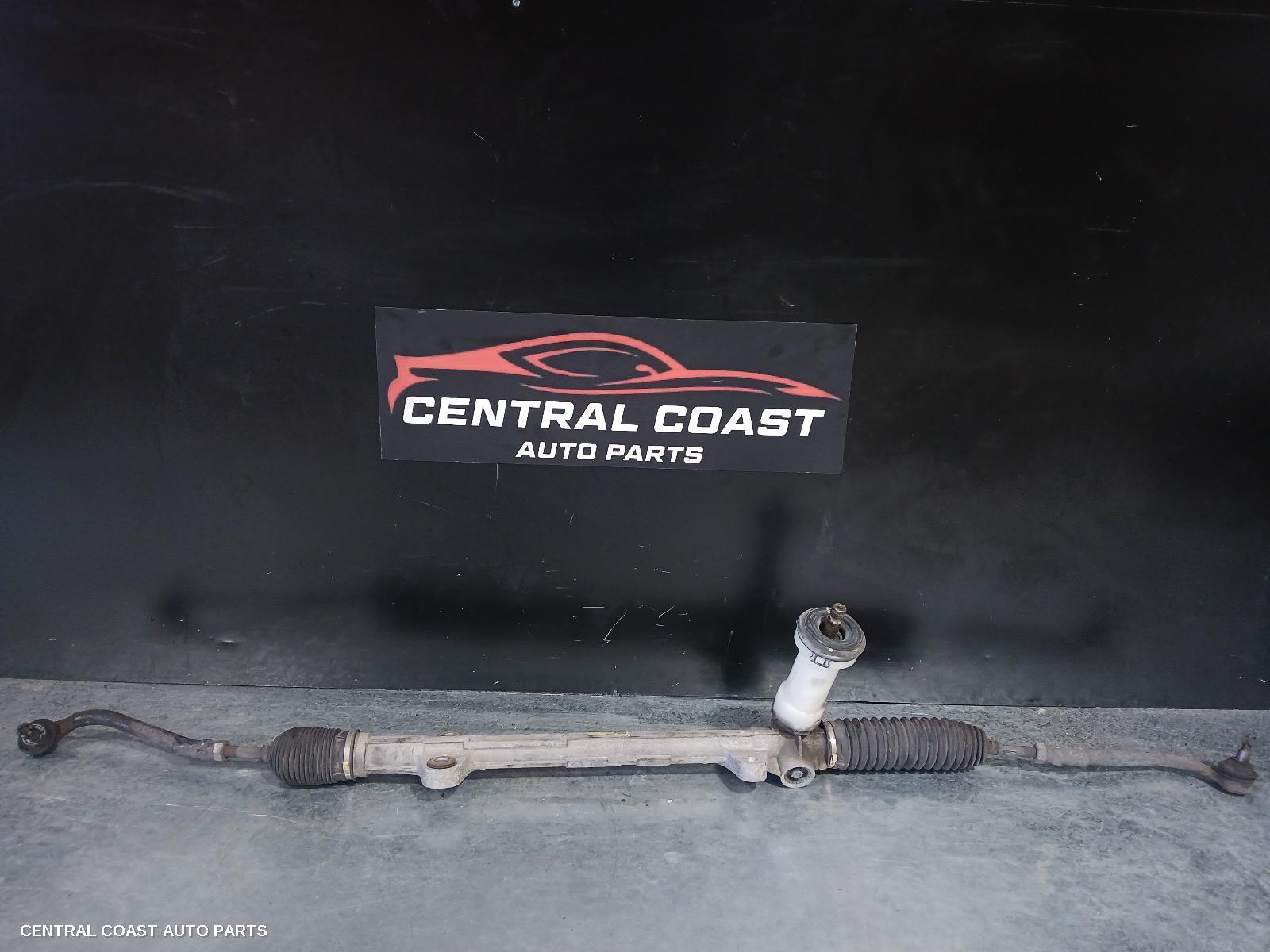 Steering Box Rack