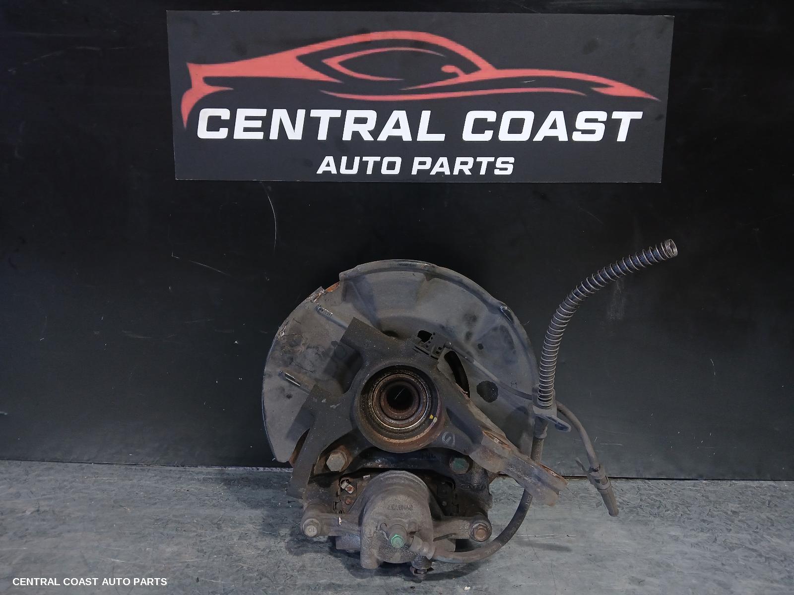Right Front Hub Assembly