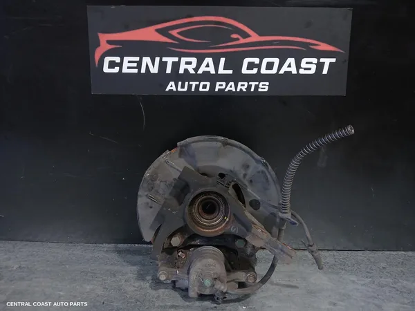 Right Front Hub Assembly