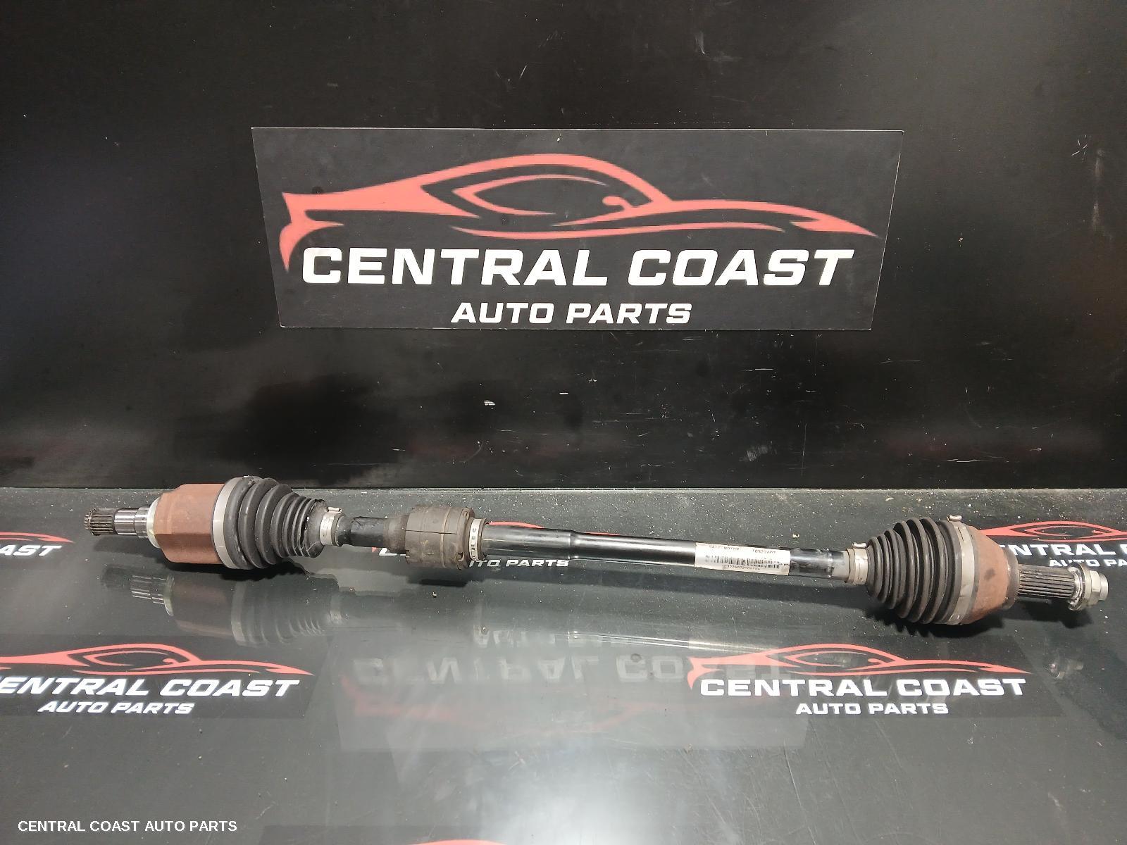 Right Driveshaft
