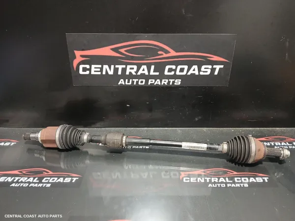 Right Driveshaft
