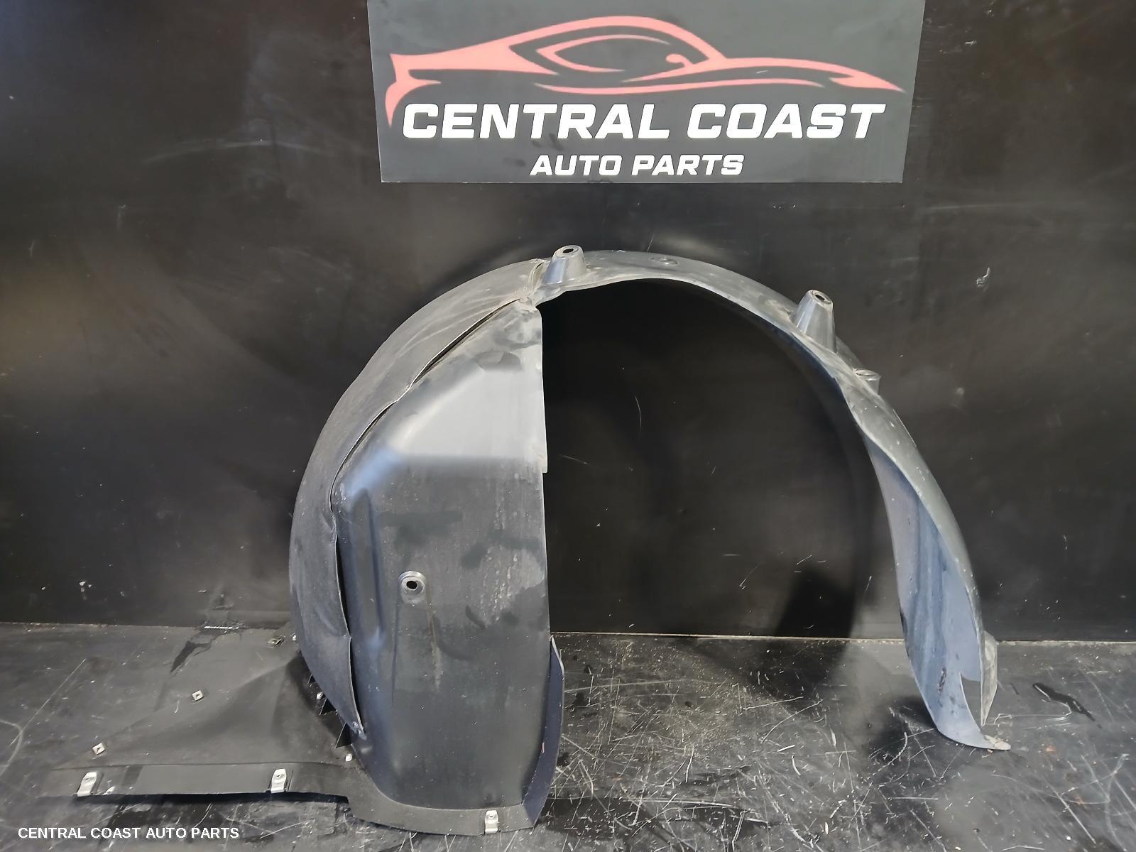 Right Guard Liner