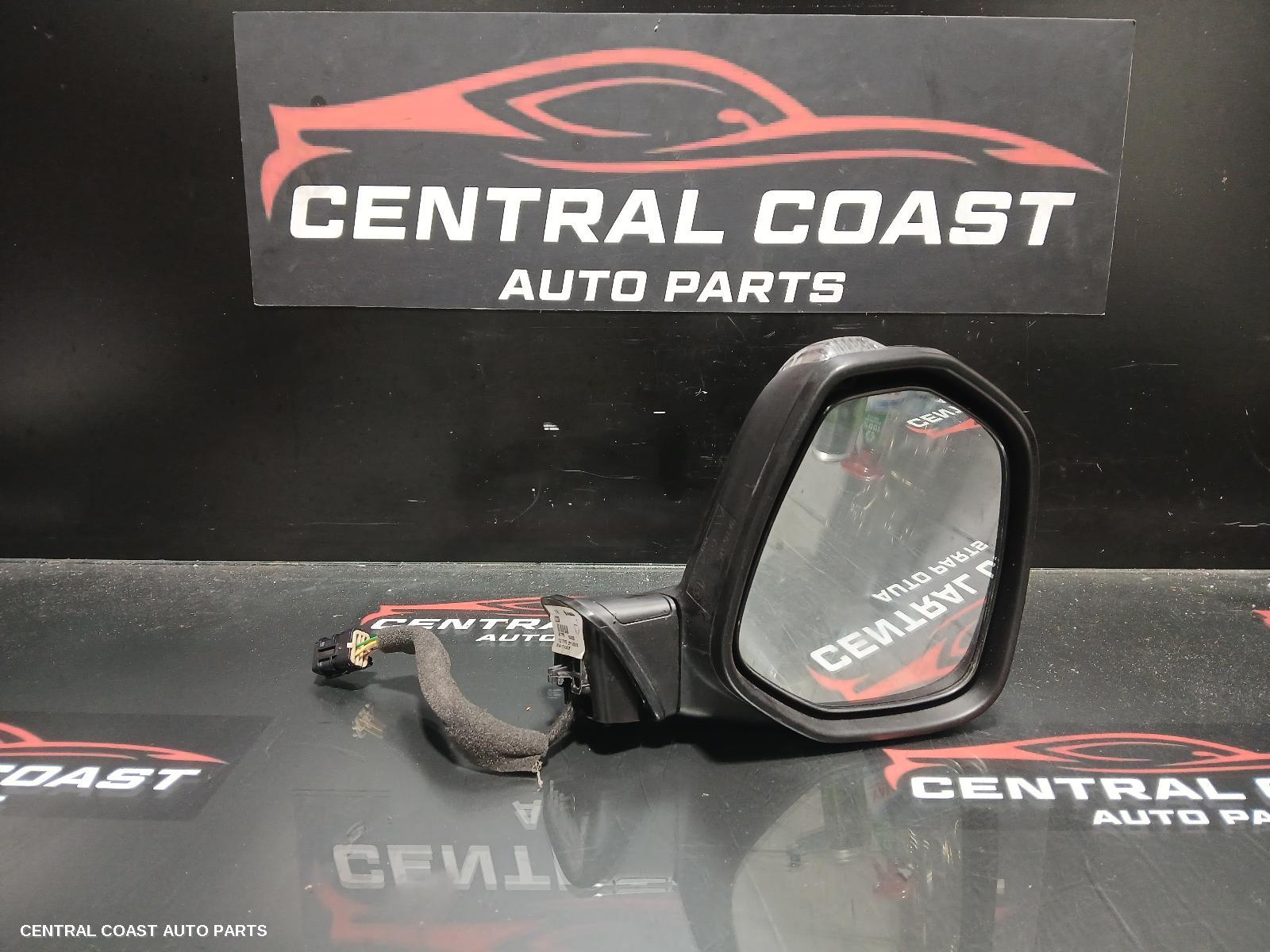 Left Door Mirror