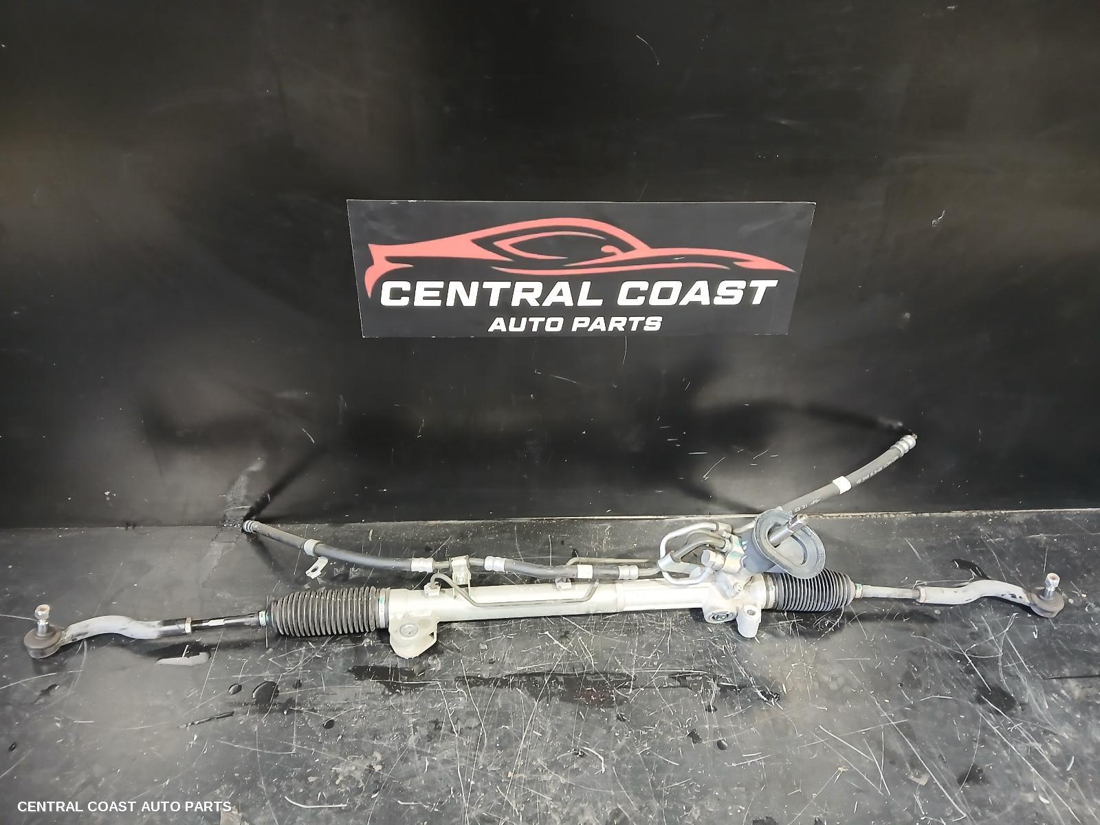 Steering Box Rack