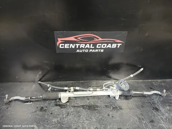 Steering Box/Rack