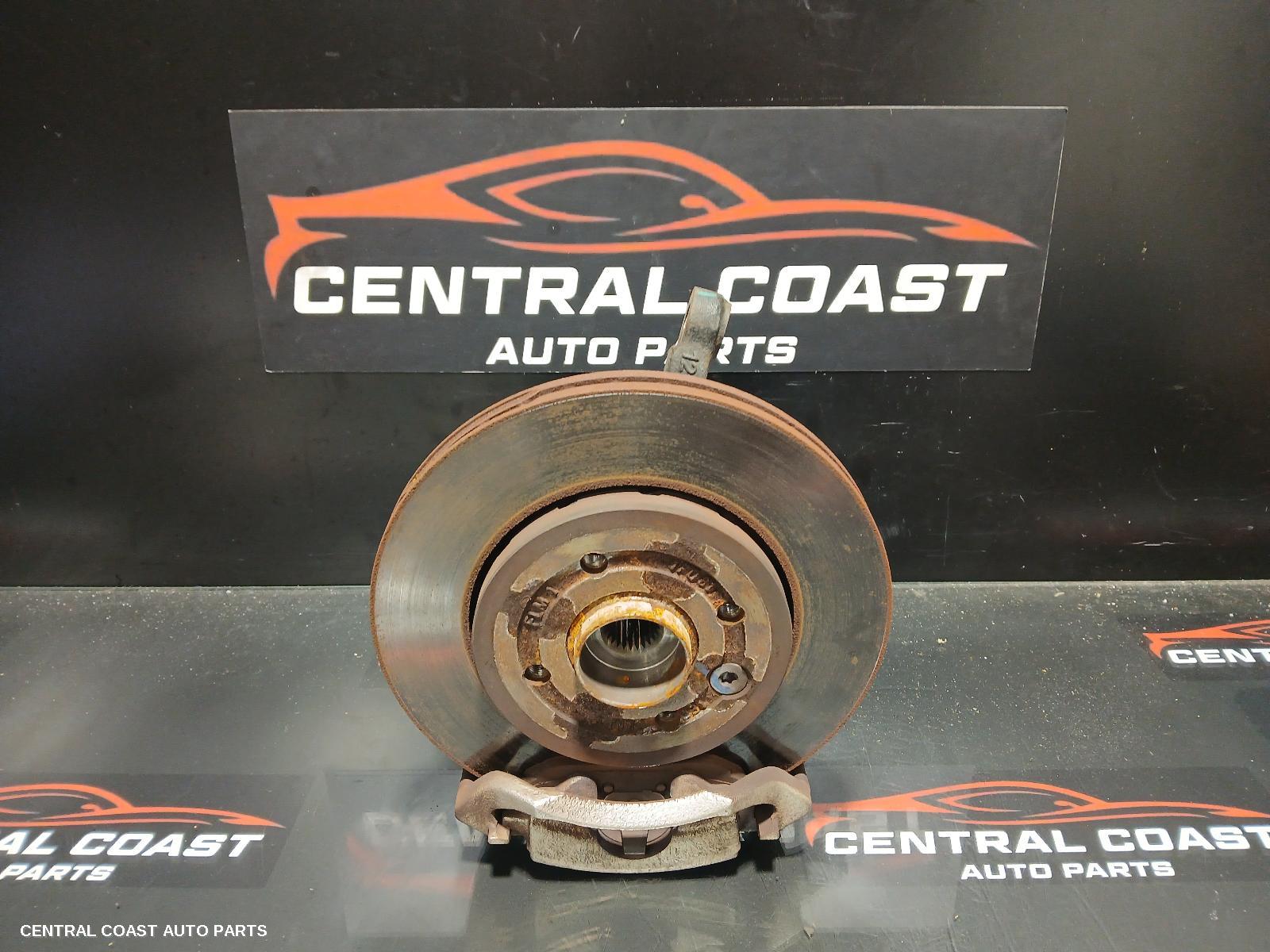 Right Front Hub Assembly