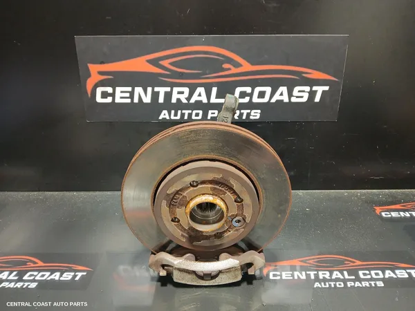 Right Front Hub Assembly