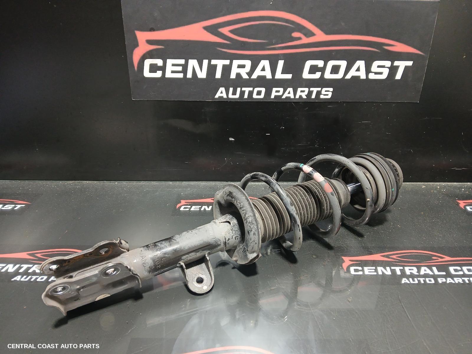 Right Front Strut