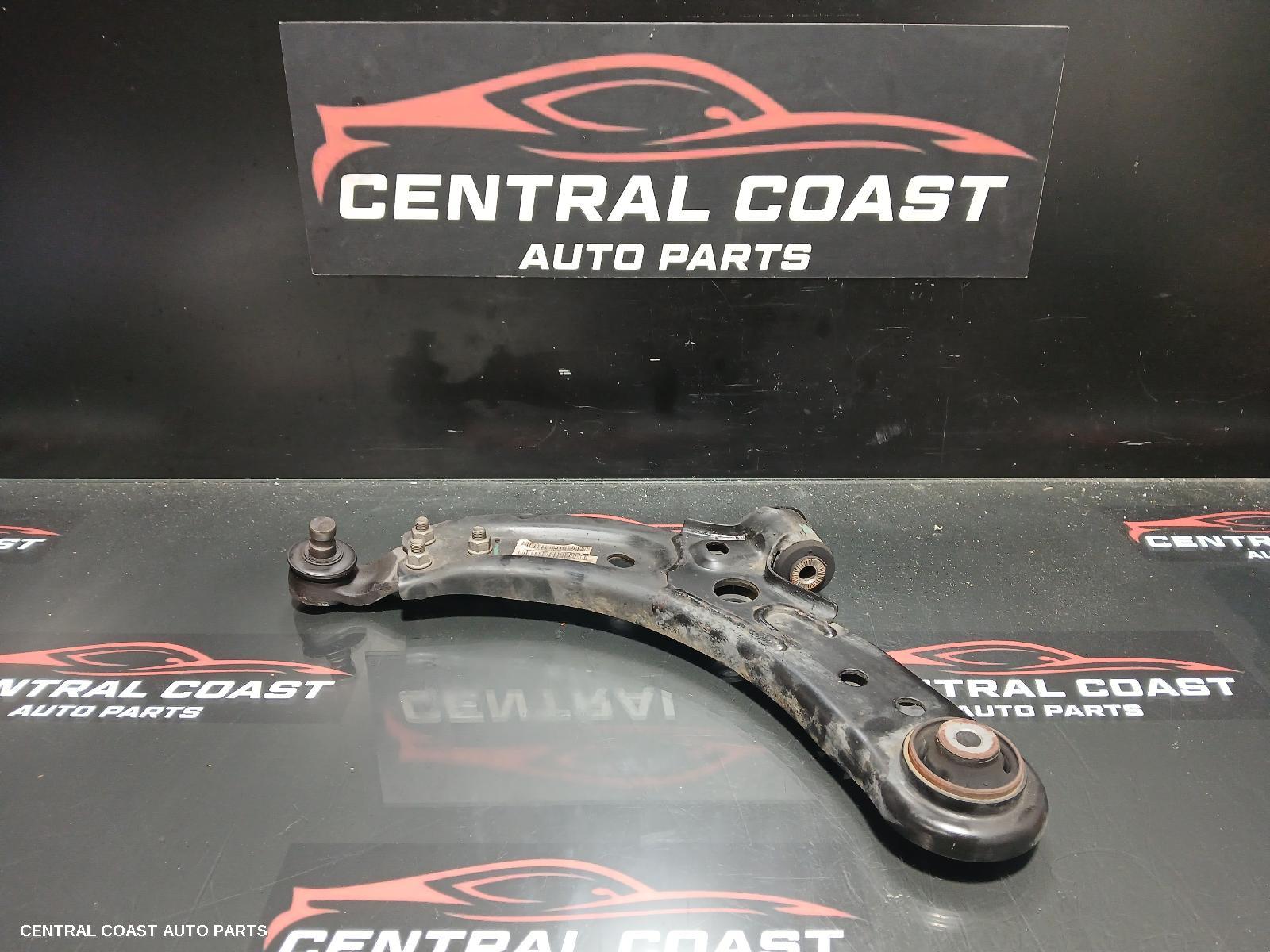Left Front Lower Control Arm