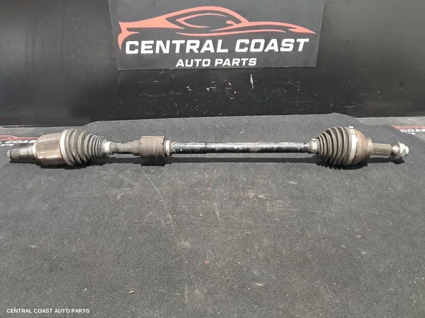 Left Driveshaft