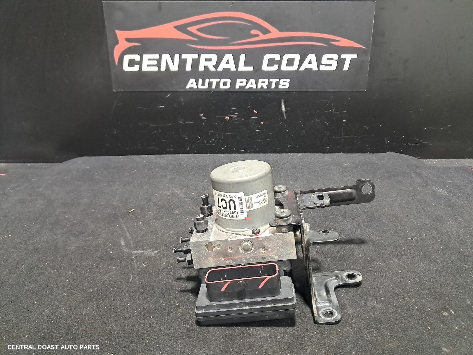 Right Driveshaft