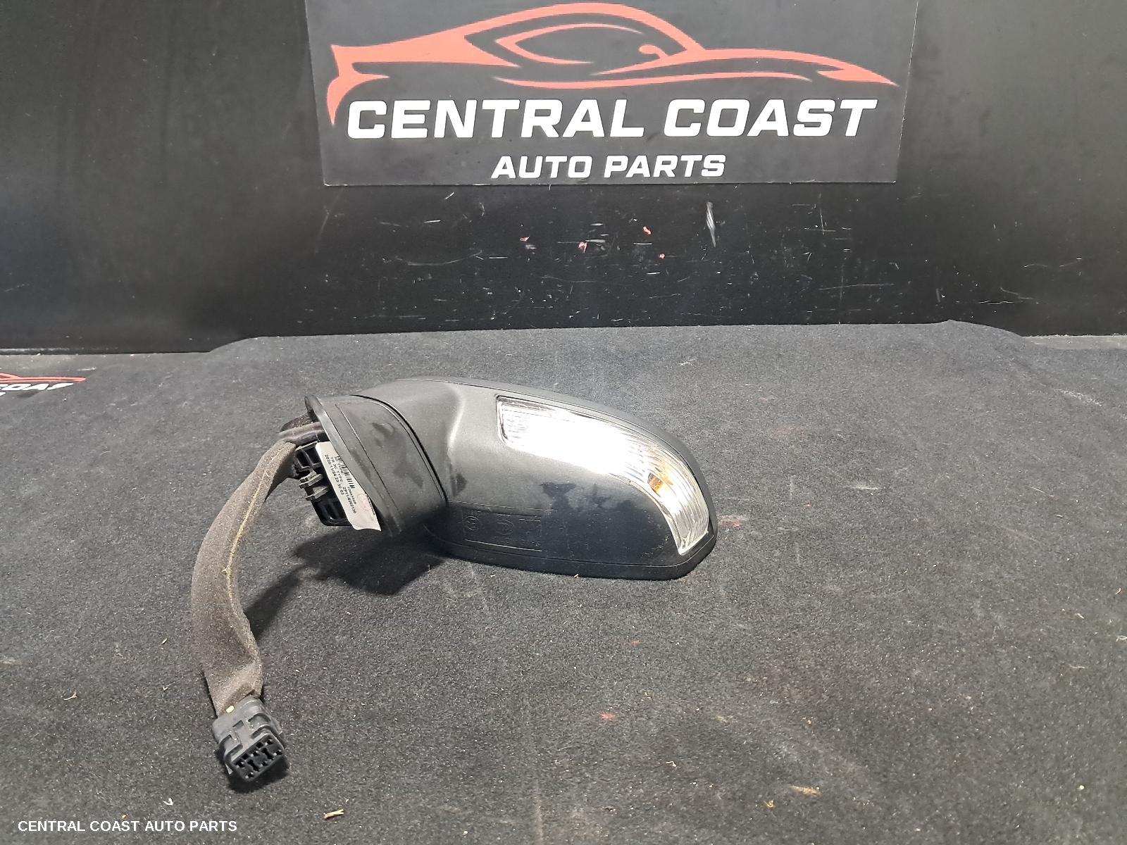Left Door Mirror