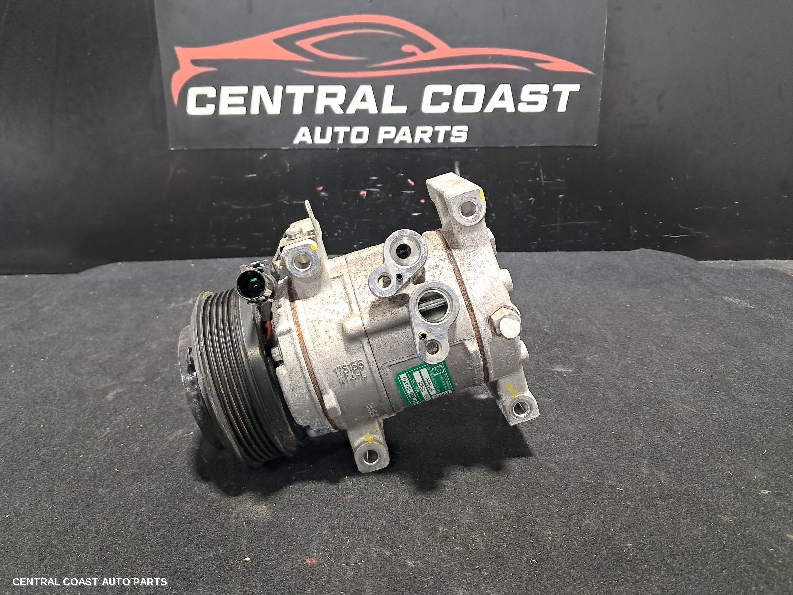 A C Compressor
