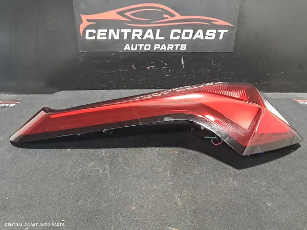 Left Taillight