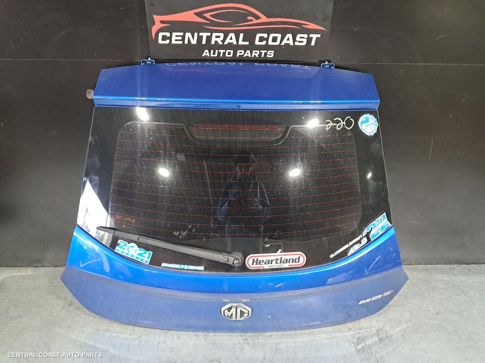 Bootlid Tailgate