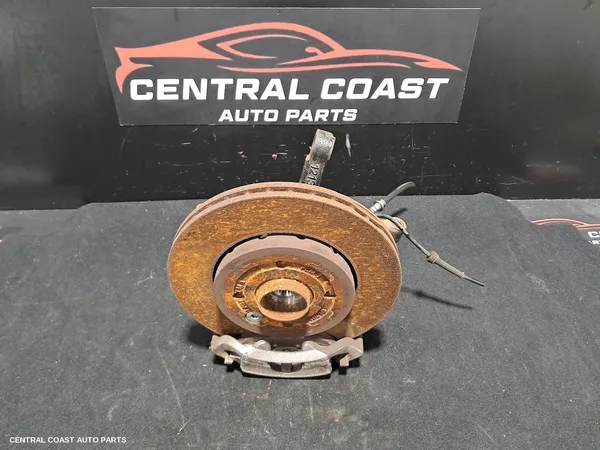 Left Front Hub Assembly