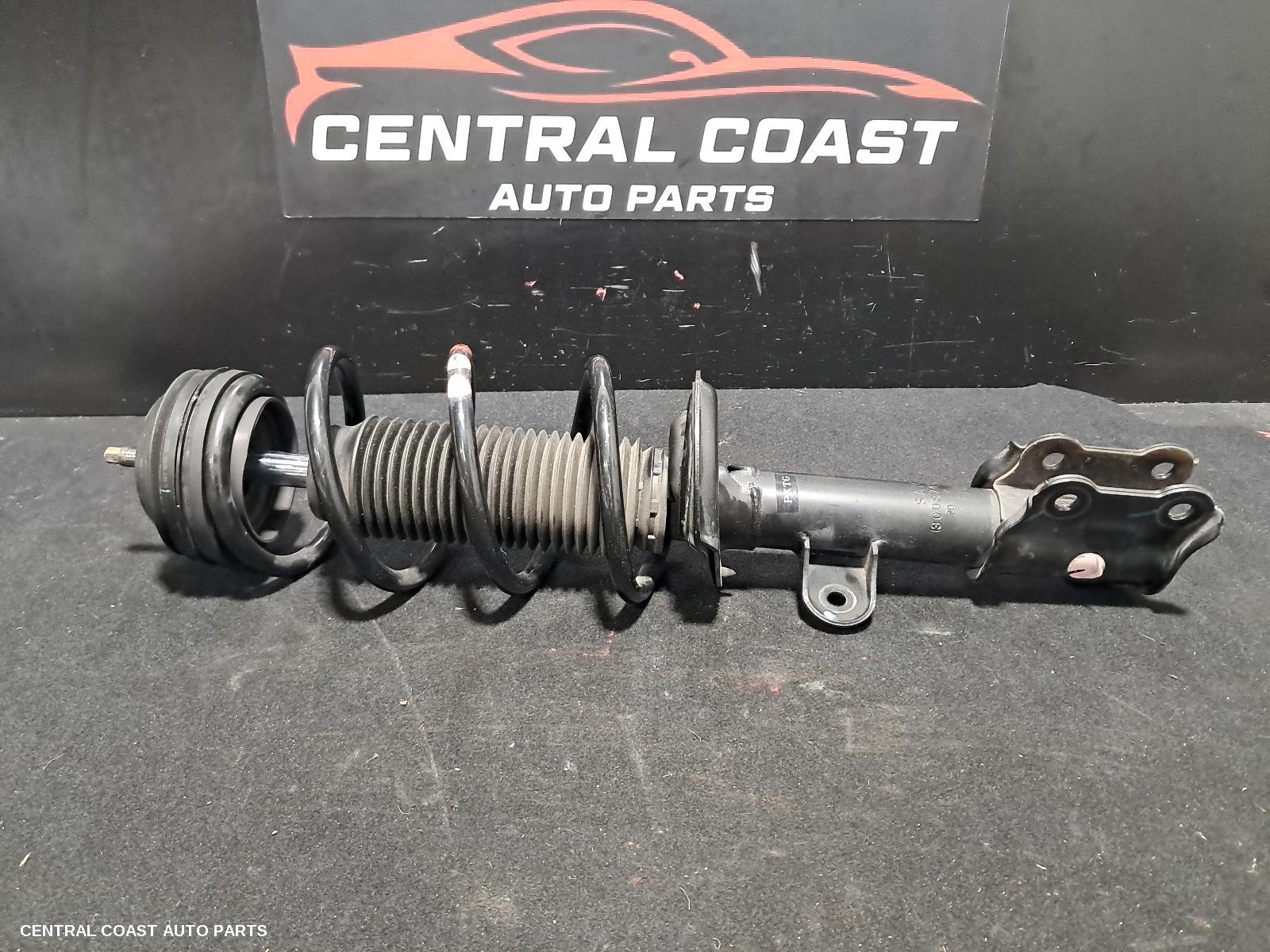Left Front Strut