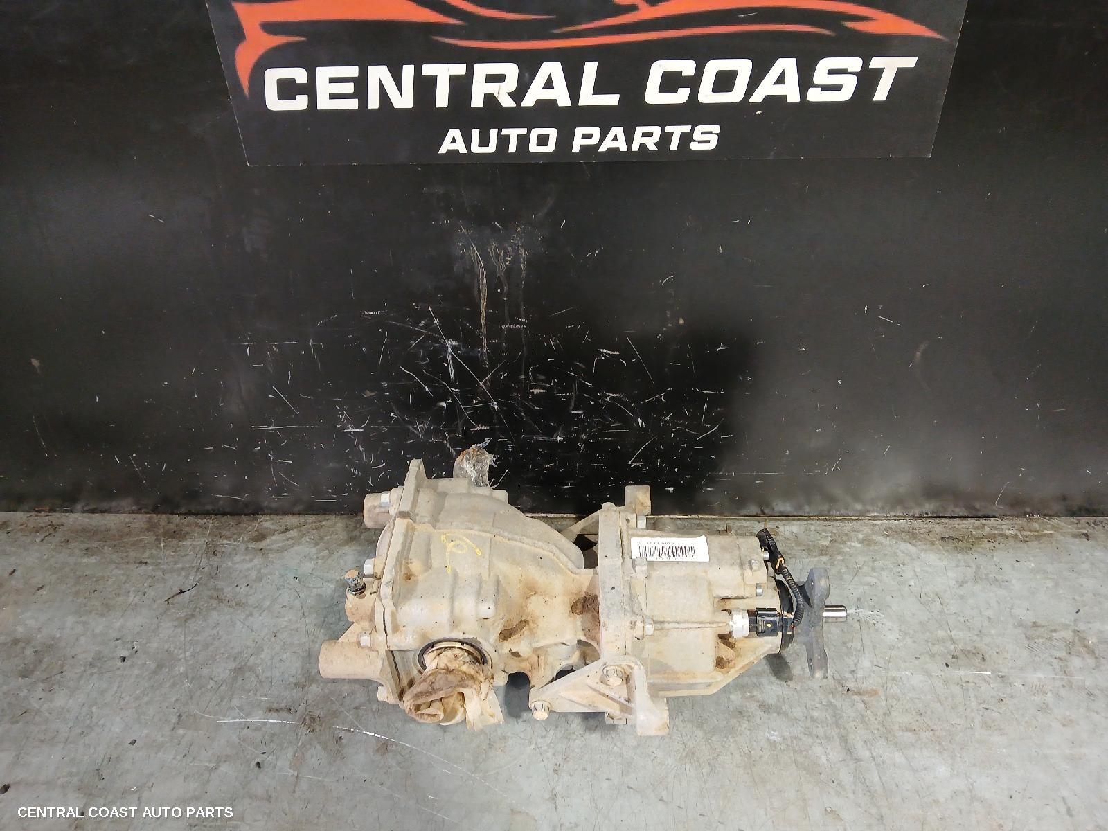 Differential Centre