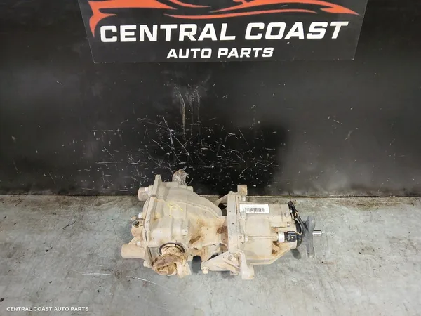 Differential Centre