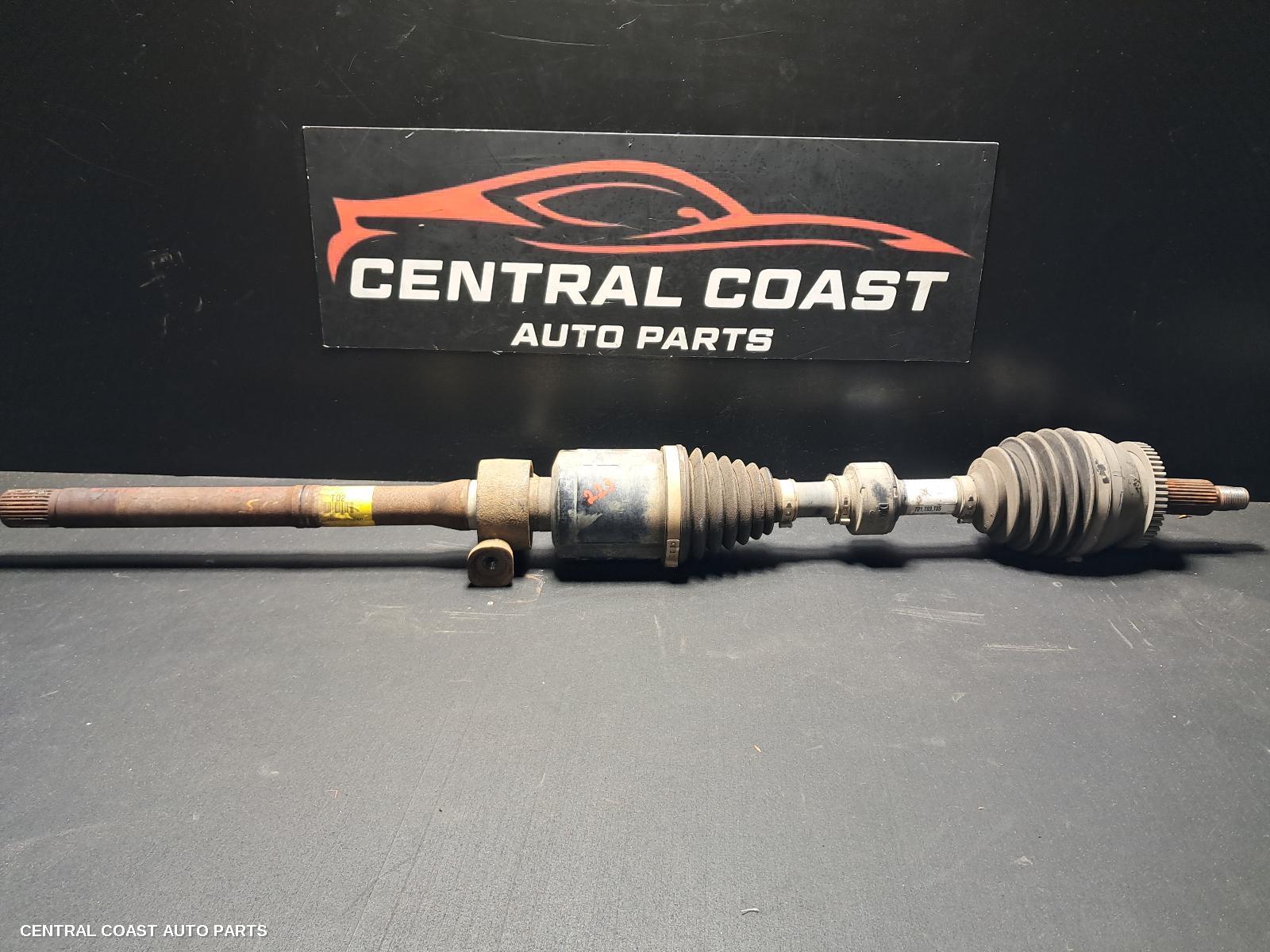 Right Driveshaft