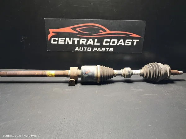 Right Driveshaft