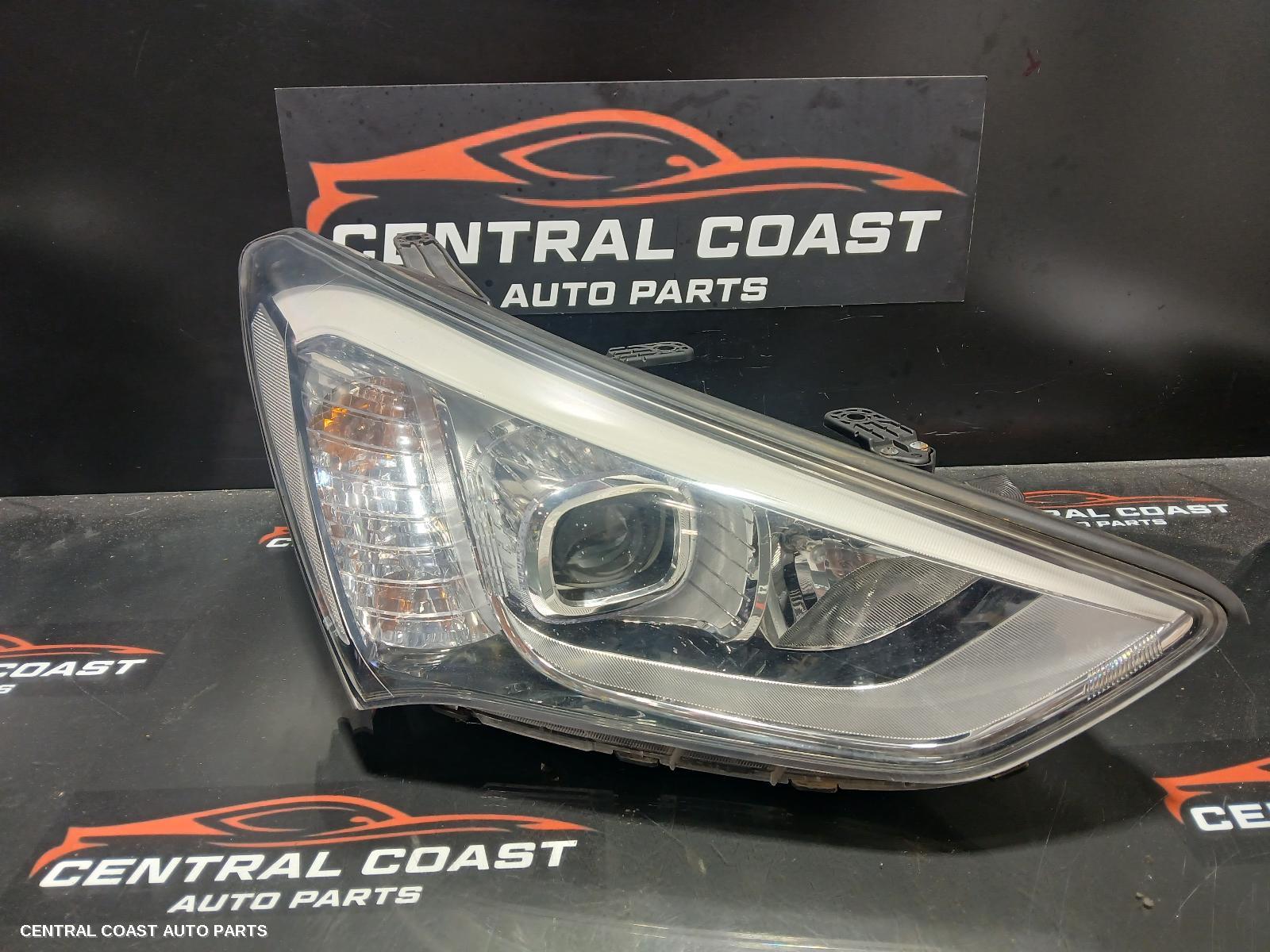 Right Headlamp