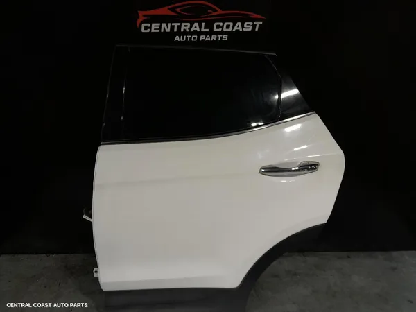 Left Rear Door/Sliding