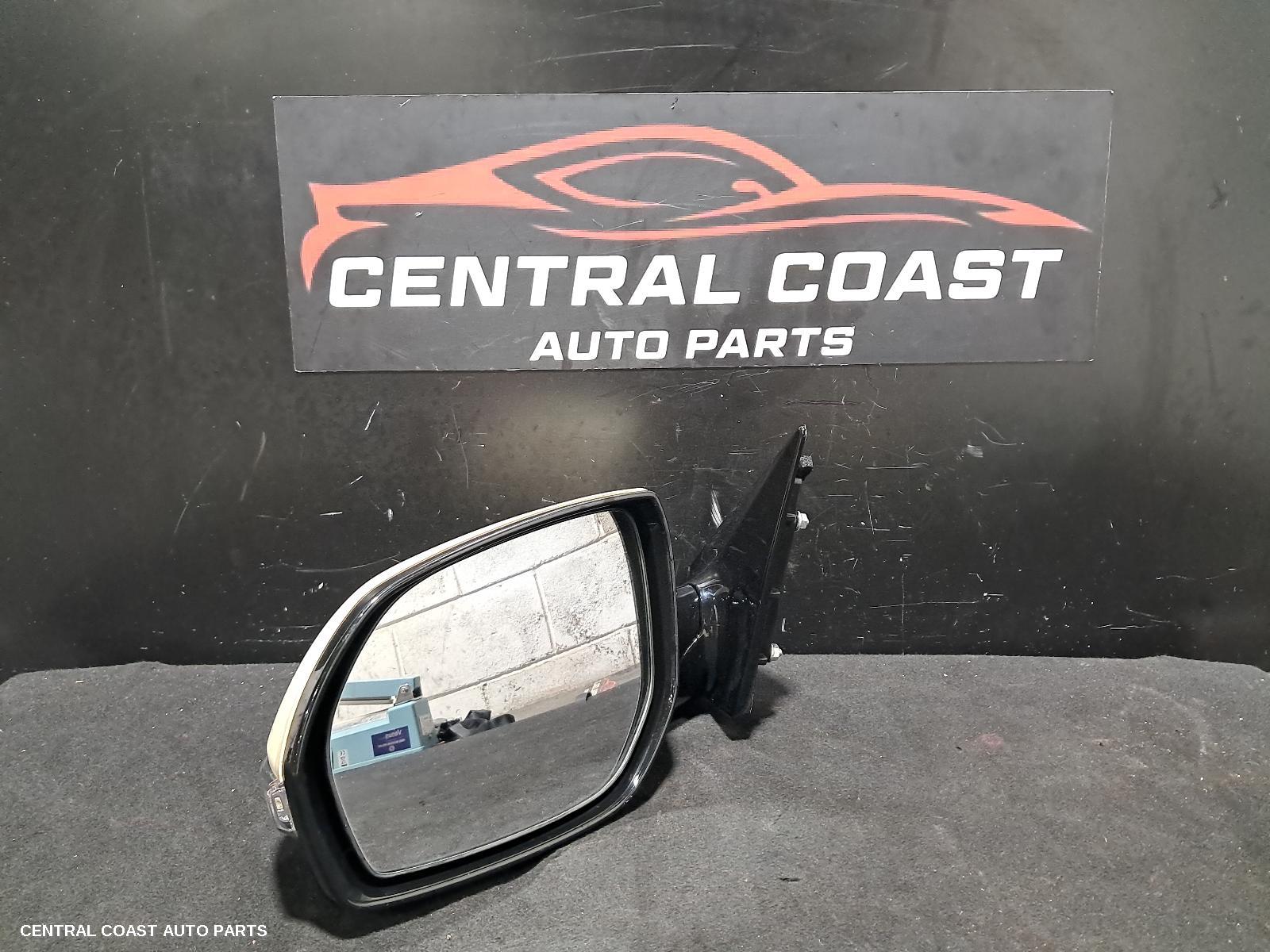 Left Door Mirror