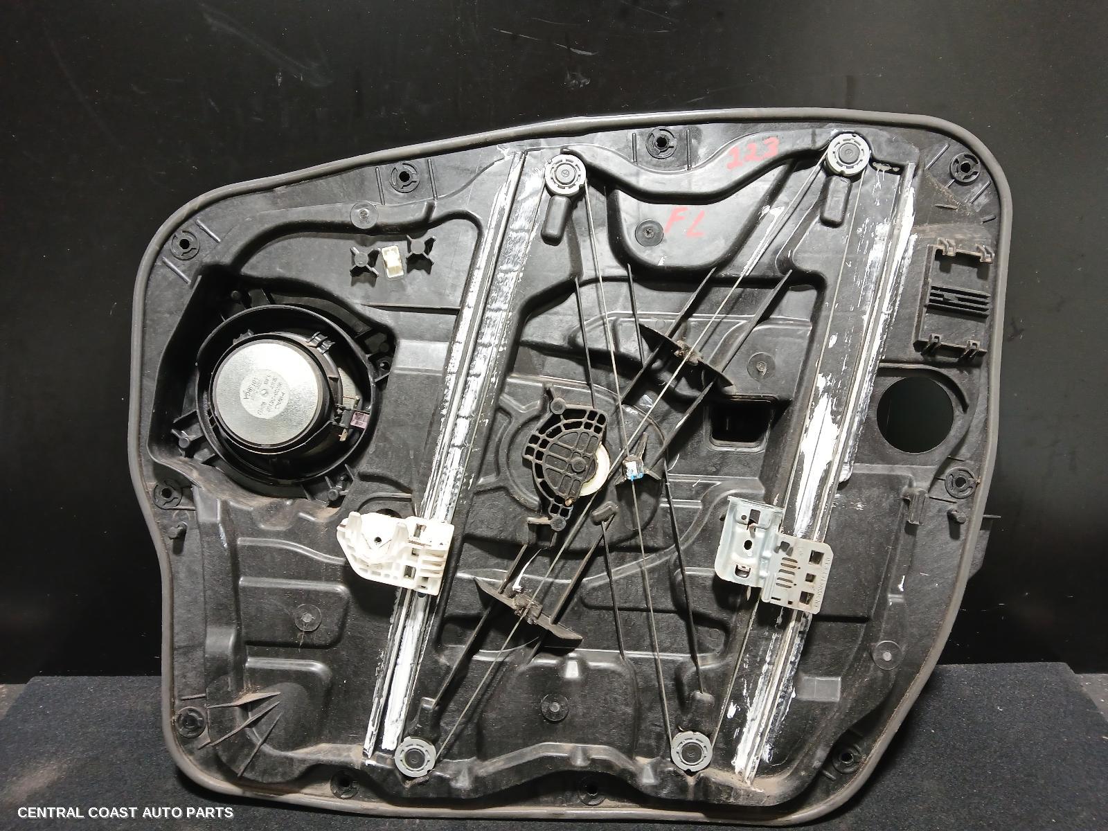 Left Front Window Reg Motor