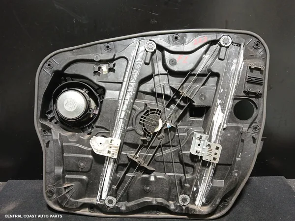 Left Front Window Reg/Motor