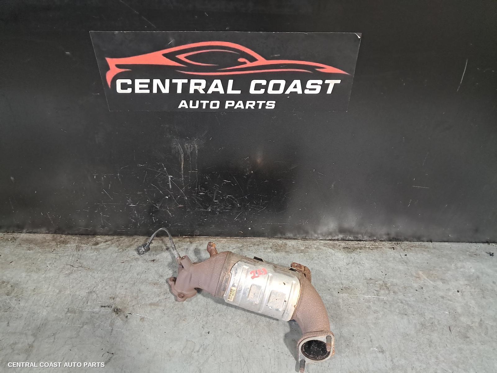 Catalytic Converter