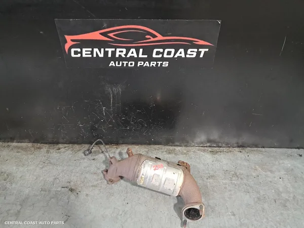 Catalytic Converter