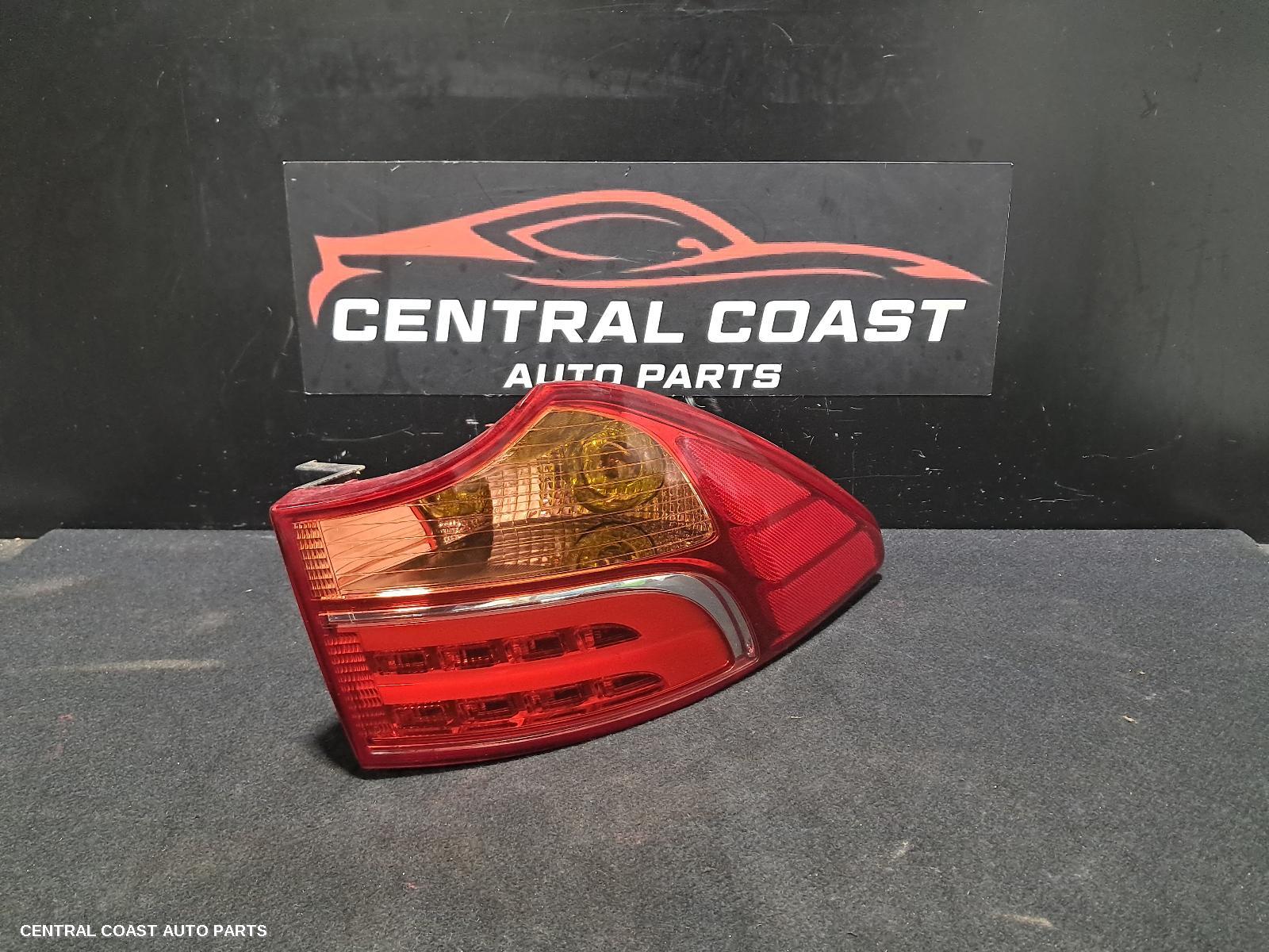 Left Taillight