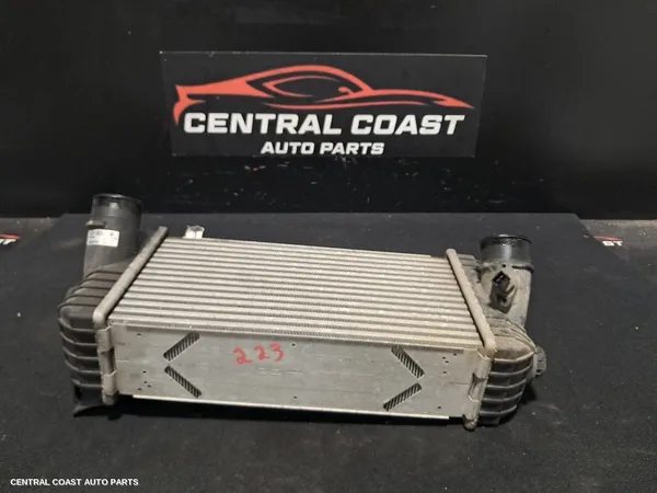 Intercooler
