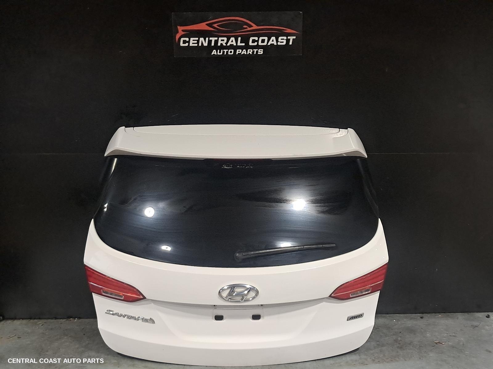 Bootlid Tailgate