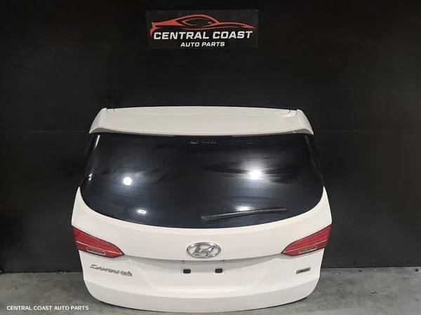 Bootlid/Tailgate